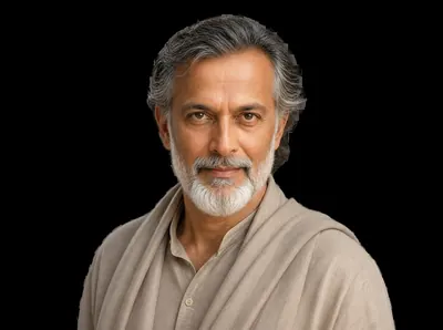 Swami Raj — ManoYatra companion