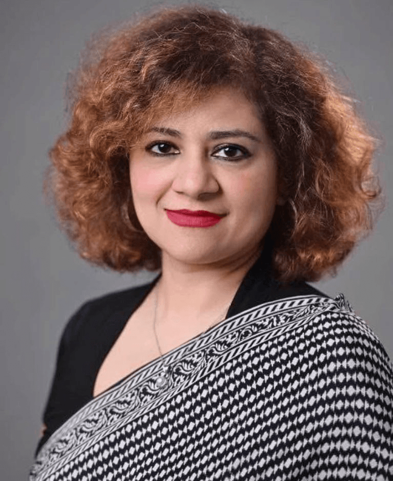 Pooja Suri — Co-founder, ManoYatra
